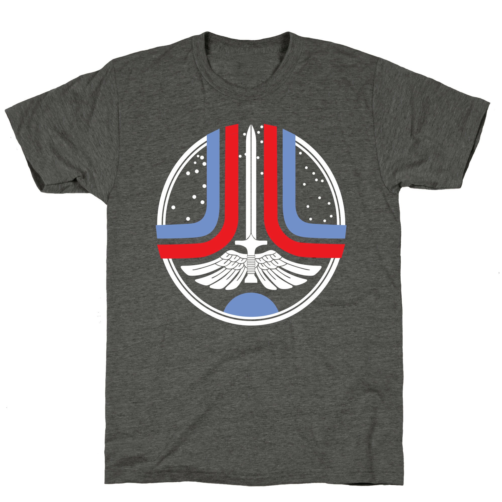 The Last Starfighter Unisex Triblend Tee